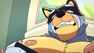 Wild Korean Gay Sex 12